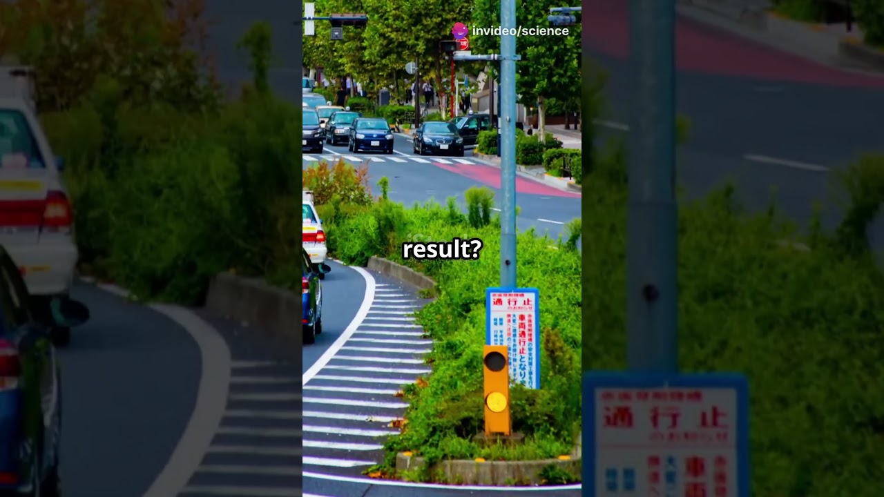 Smart Traffic Systems: The Future of Urban Mobility in 60 Seconds