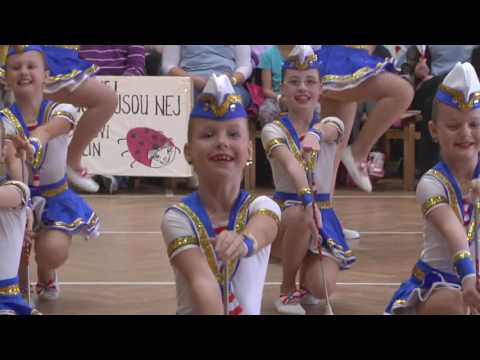 MINIPANENKY - POHÁR MĚSTA HRANICE 5.11. 2016