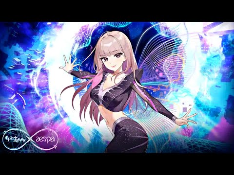 「EPIC SEVEN」Summon for ae-NINGNING | E7 X aespa Collaboration Event (Limited Summon)