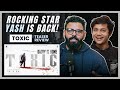 TOXIC Introducing Raya Rocking Star YASH Geetu Mohandas The Sorted Reviews