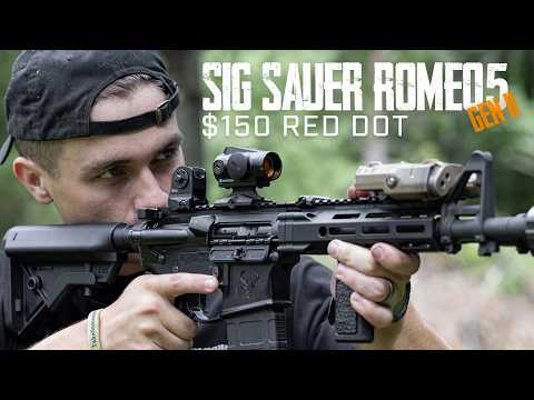 Sig Romeo 5 Gen 2: Better than the Original?