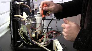 KRUPS XP7200/EA8000 wyciek cz1. [leak part1.]