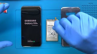 Samsung Galaxy S10e Battery Replacement