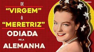 De "Virgem" à "Atriz Vendida" e Odiada pela Alemanha: a história de ROMY SCHNEIDER! | SOCIOCRÔNICA