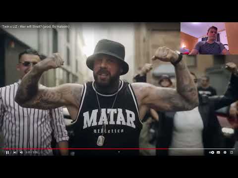 Twin x LIZ - Wer will Streit? (Reaktion)