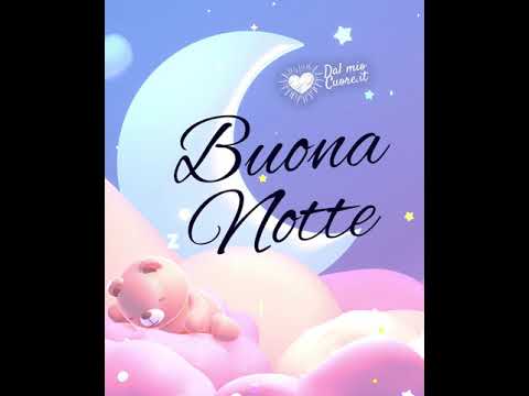 Video della Buona Notte musicale