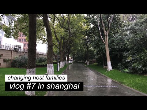 VLOG #7 IN SHANGHAI | au pair in china