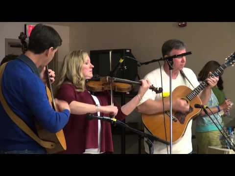 2015-07-25 Judges Play - Laura Weber Cash  - 2015 Columbia Gorge Fiddle Contest - Stevenson, WA