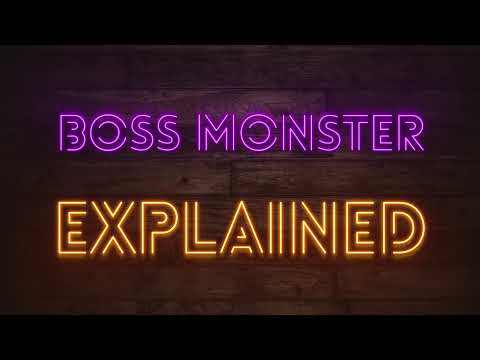 MR Boardgames Explains: Boss Monster