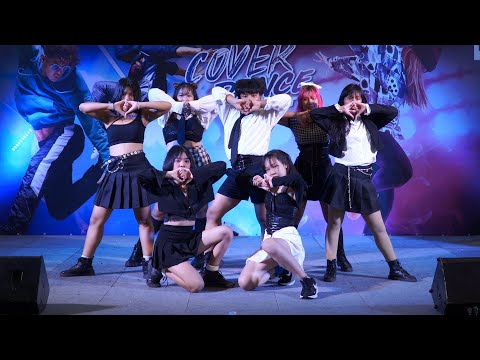 220903 GLASSY cover CLASS:y - SAME SAME DIFFERENT + SHUT DOWN @ Huamark Town Center Cover Dance 2022