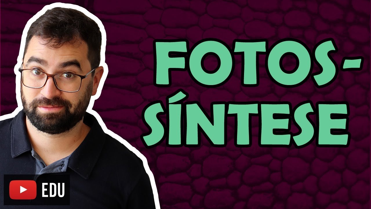Fotossíntese - Aula 27 - Módulo I: Biologia Celular | Prof. Gui