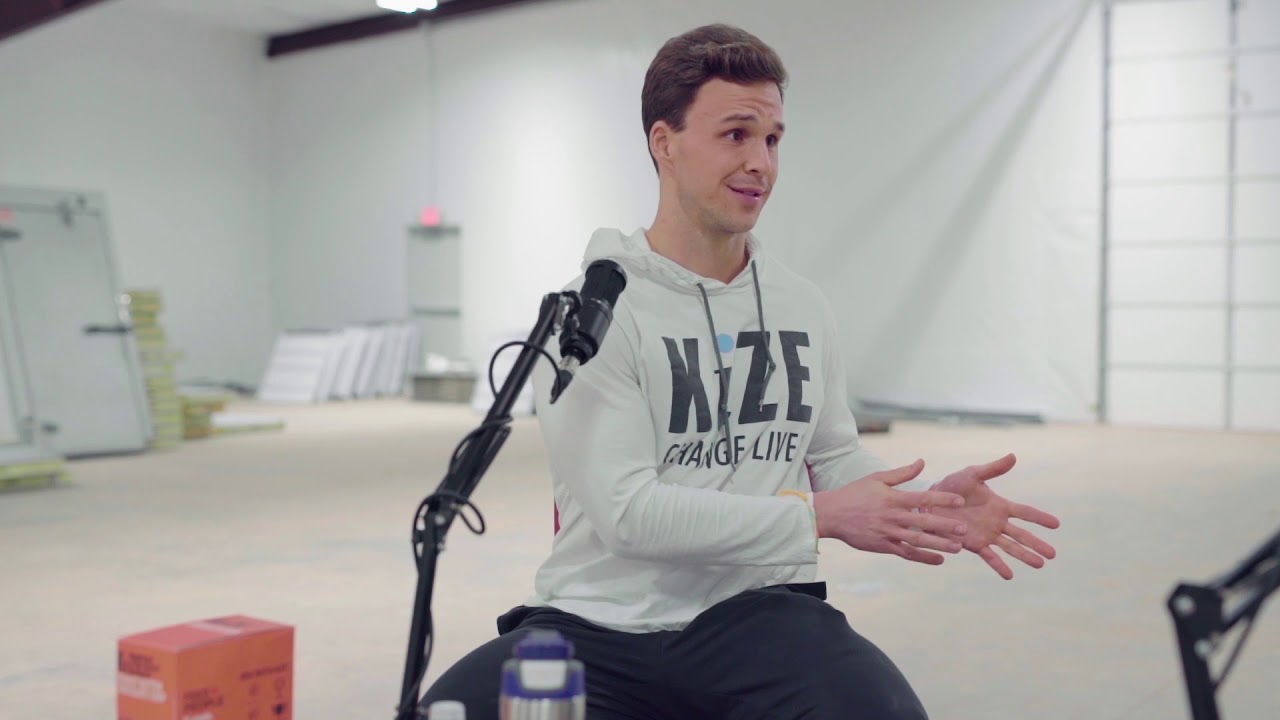 Founder & CEO of KiZE Concepts, Jeff Ragan - YouTube