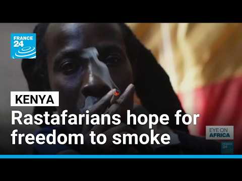 Kenya court to rule on Rastafarians' cannabis petition