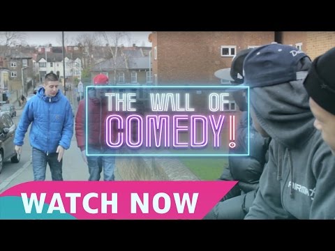 Mandem On The Wall - Episode 3