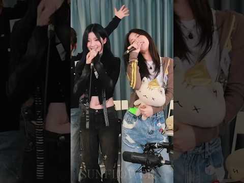 ASA AND RUKA \WOKE UP IN TOKYO\ #kpop #asababymonster #asa #babymonster #ruka