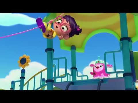 Abby Hatcher - "Fun In Mud" part. 2