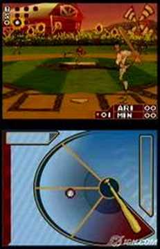 Major League Baseball 2K8 Fantasy All-Stars Nintendo DS