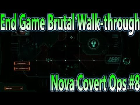 StarCraft 2: End Game, Brutal Difficulty Walk-through