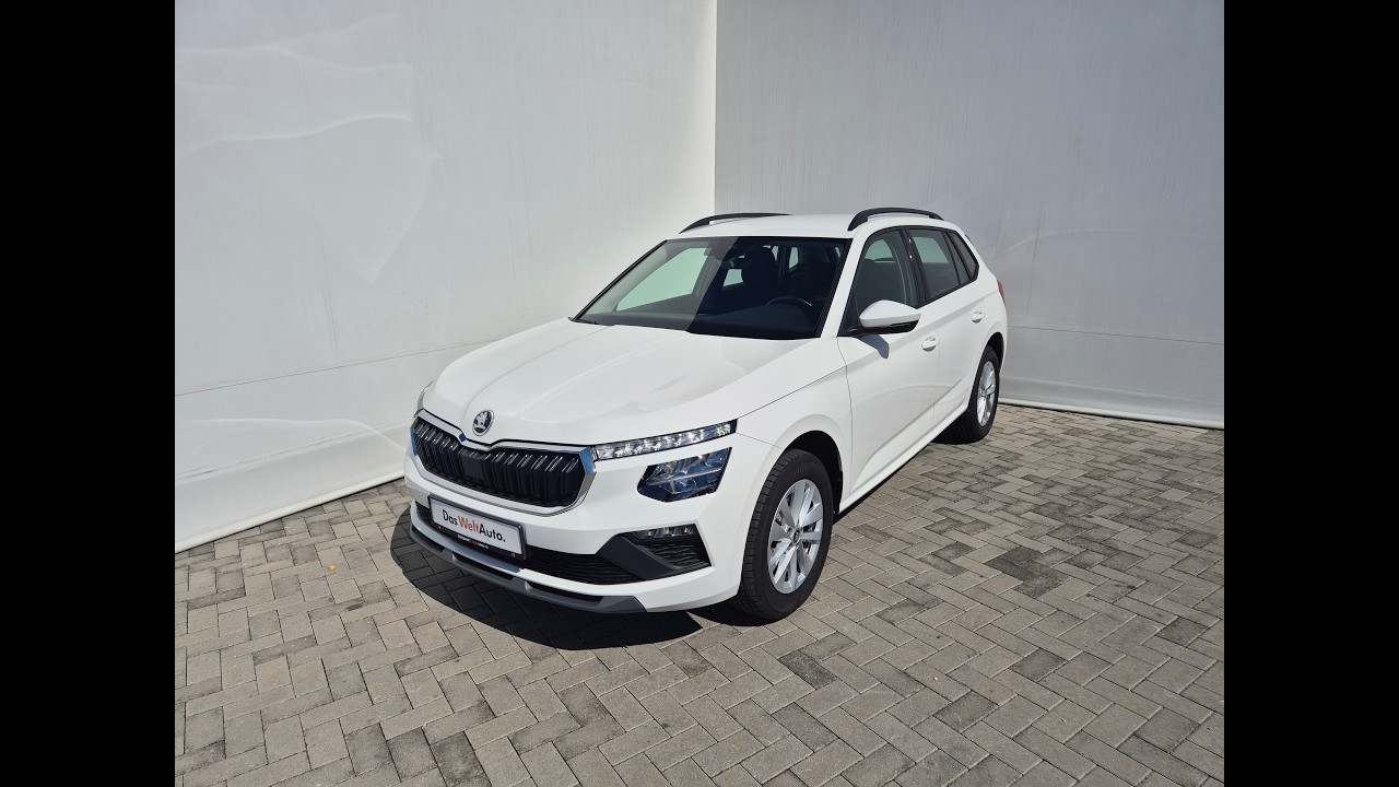 Škoda Kamiq Selection 1.0 tsi, 115 cp