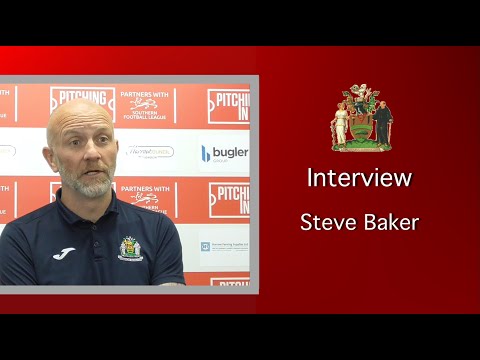 Vs Walton Casuals Post Match Reaction