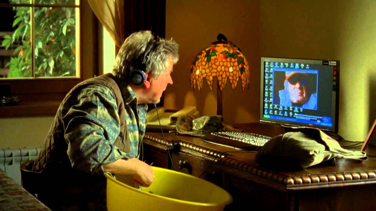 Konfident (The Informer) Trailer