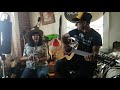 RV BURST: Dead Rock West live on Radio Venice