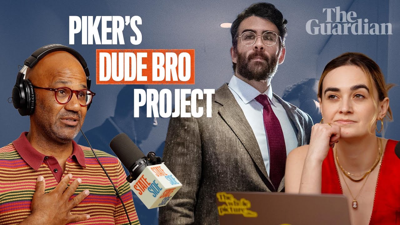 What is Hasan Piker’s dude bro project really about? – Stateside with Kai and Carter