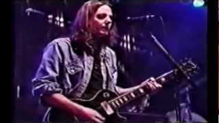Black Crowes...Thick 'N Thin (Live 1996)