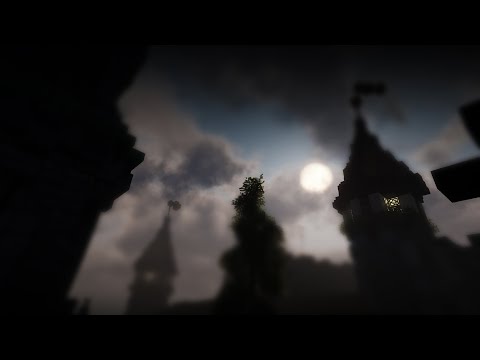 EPIC Halloween Shaders for Minecraft