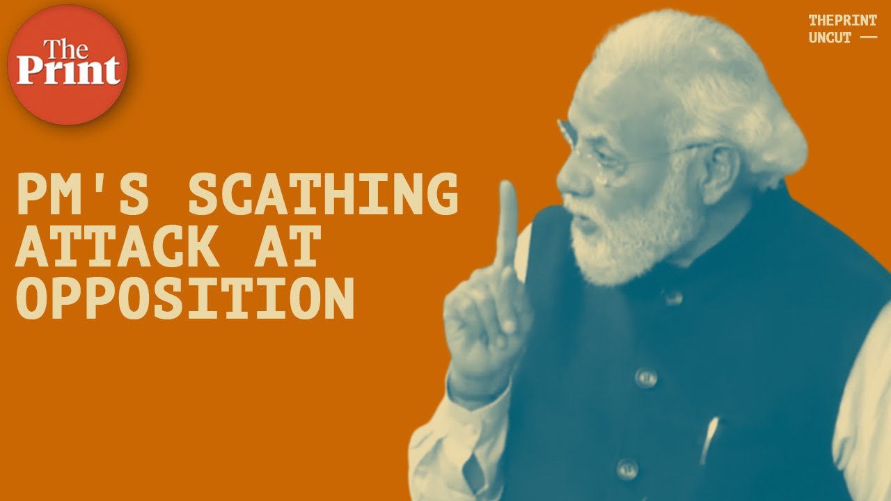 Congress is now leader of 'Tukde-Tukde Gang', wants to divide & rule: PM Modi