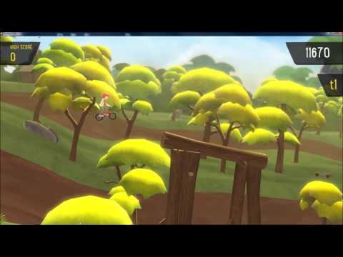 Pumped Bmx + Gameplay | Ep. 2 | BUY STICKERS! - YouTube