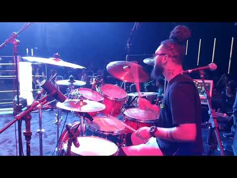 Jean Michell Drum - Estado de Graça - Preto no Branco 2019