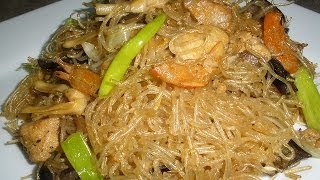 Stir Fry Clear Noodle
