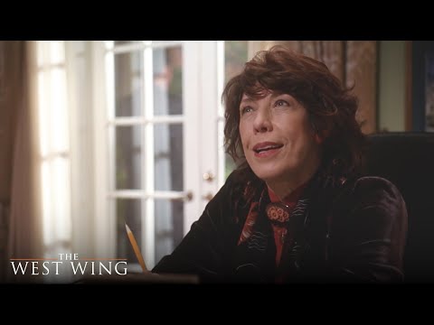 Hilarious Debbie Moments You’ll Rewatch Again and Again | The West Wing