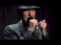 Leonard Cohen, 1000 Kisses Deep, 12-09-2013