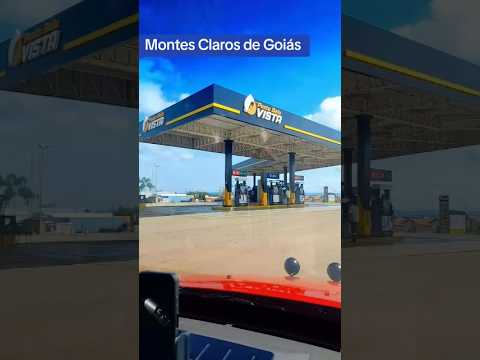 Montes claros de Goiás  / GO