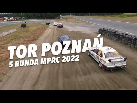 5 MPRC 2022 - Tor Poznań - Jarosław Frydrych