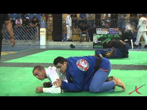 BRASILEIRO REGIÃO SUDESTE 2013 - Cássio Francis x Josimar Junior by X-COMBAT