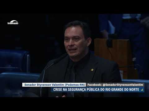 Pacheco encaminha a Lula pedido de intervenção das Forças Armadas no RN