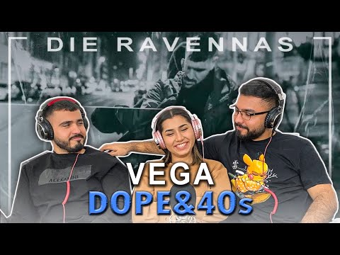 Reaktion auf VEGA - DOPE&40s | Die Ravennas