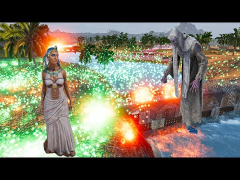 can 18,000 Cleopatra stop 3,00,000 GHOST FROM CROSSING THE BRIDGE ?? UEBS 2 | 4K