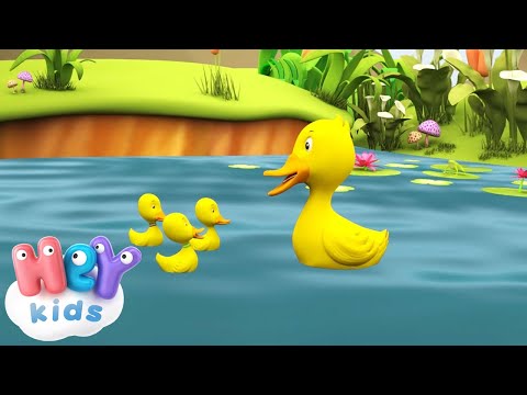 Alle Meine Entchen - Kinderlieder TV.de