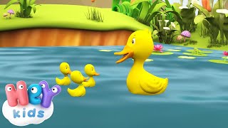 Alle Meine Entchen - Kinderlieder TV.de