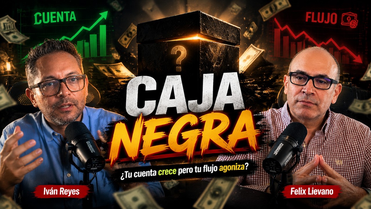   CO  Omitir navegación Experimenta EOS    SS  Crear  1  Imagen de avatar El Efecto "Caja Negra" en las Finanzas y las Ventas:¿Tu cuenta bancaria crece pero tu flujo agoniza?
