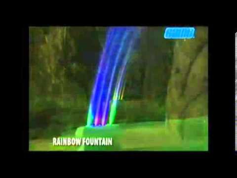 Rainbow Fountain™