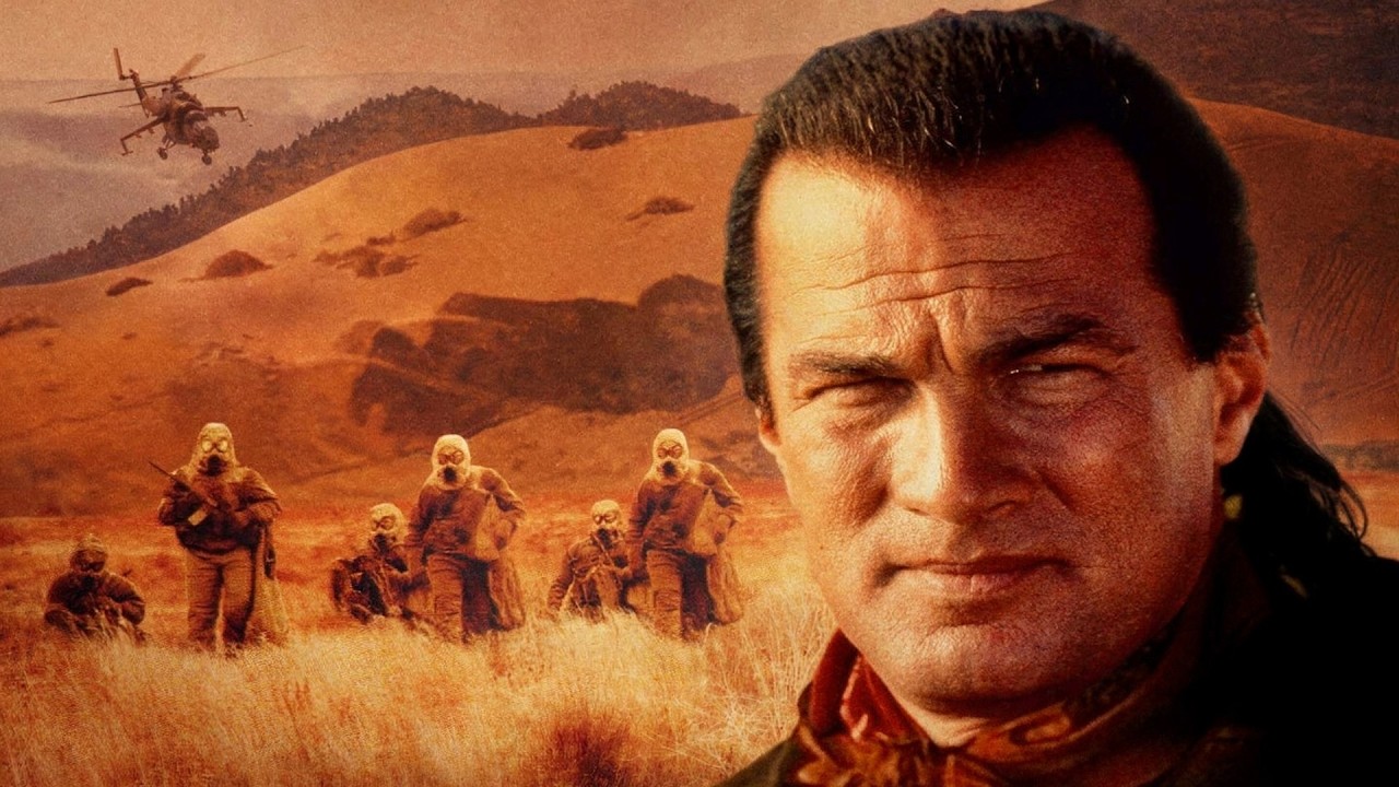 El último patriota 🔫 | STEVEN SEAGAL | Película Completa en Español | 1998