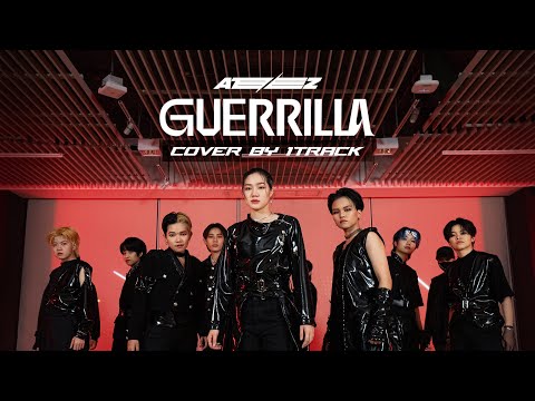 ATEEZ(에이티즈) - 'Guerrilla' | 게릴라 Dance Cover by 1TRACK (Thailand)