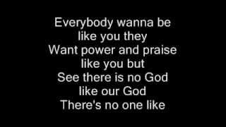 Kirk Franklin - God Like You - Lyrics