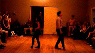 Irish Dancing at Washington Ireland Program 2011