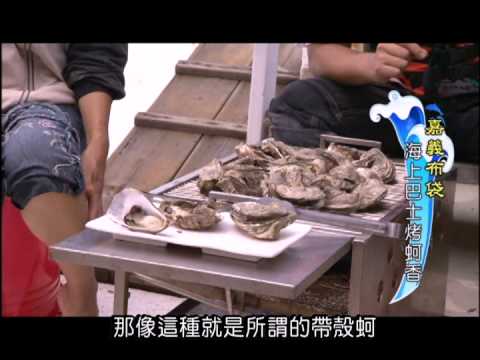 100年度漁樂新視界-第030集 嘉義布袋海上逍遙遊